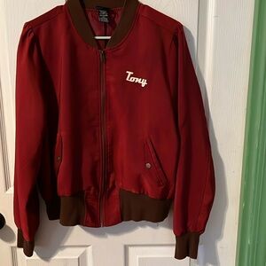 Marvel Her Universe Stark Industries Bomber Jacket